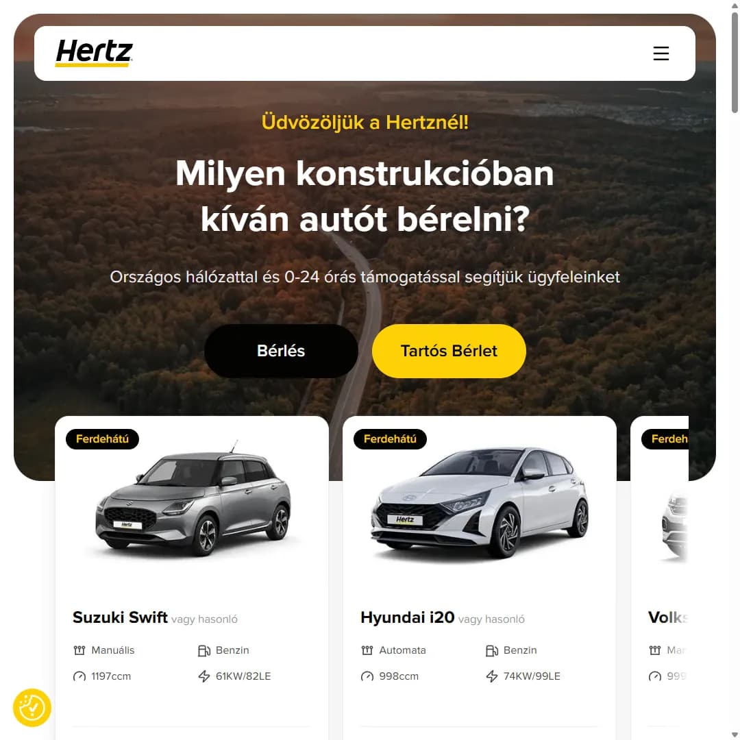 Hertz Hungary