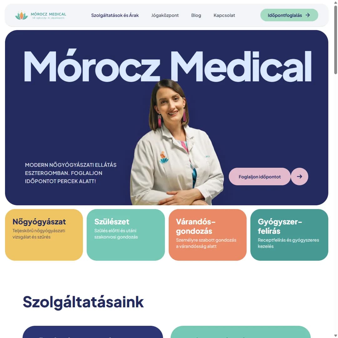 Mórocz Medical