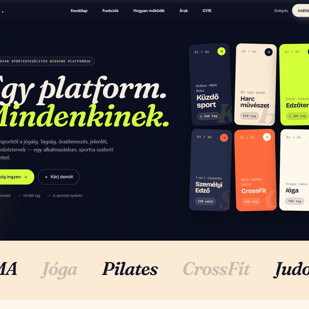 Musql.app — képernyőkép 2